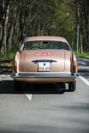 Alfa Romeo 1900 C Sprint Supergioiello 1954 года 